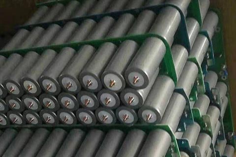 鹤岗蓄电池回收厂家|回收锂电池公司